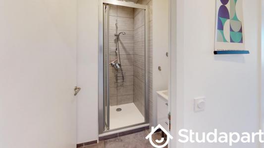 For rent Villeurbanne 1 room 10 m2 Rhone (69100) photo 2
