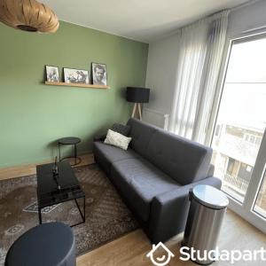 For rent Ivry-sur-seine 1 room 29 m2 Val de Marne (94200) photo 1