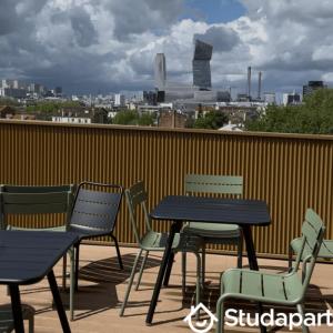 For rent Ivry-sur-seine 1 room 29 m2 Val de Marne (94200) photo 3