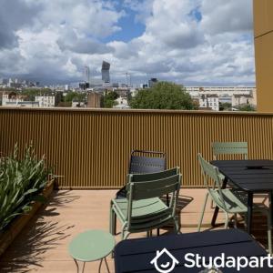 For rent Ivry-sur-seine 1 room 29 m2 Val de Marne (94200) photo 4