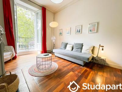 For rent Grenoble 2 rooms 36 m2 Isere (38000) photo 1