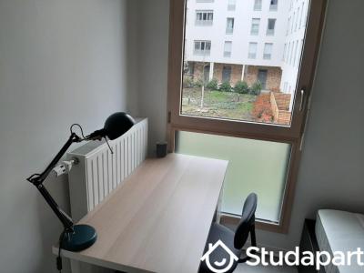 For rent Villejuif 1 room 10 m2 Val de Marne (94800) photo 1