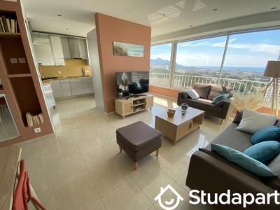 For rent Marseille-9eme-arrondissement 1 room 11 m2 Bouches du Rhone (13009) photo 0