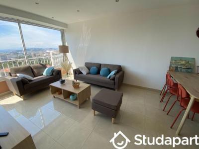 For rent Marseille-9eme-arrondissement 1 room 11 m2 Bouches du Rhone (13009) photo 1