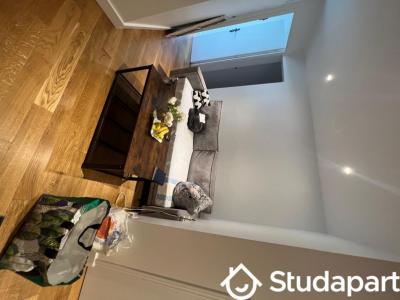 For rent Gennevilliers 1 room 11 m2 Hauts de Seine (92230) photo 0