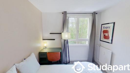 For rent Champs-sur-marne 1 room 15 m2 Seine et marne (77420) photo 1