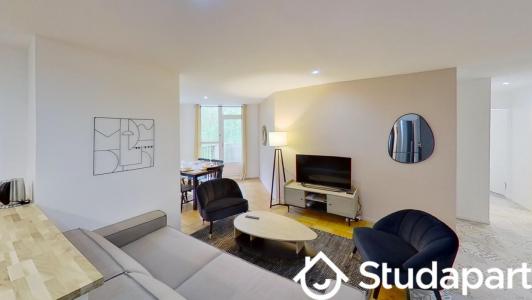 For rent Champs-sur-marne 1 room 15 m2 Seine et marne (77420) photo 2