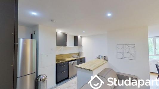 For rent Champs-sur-marne 1 room 15 m2 Seine et marne (77420) photo 4