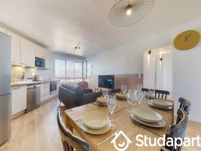 Louer Appartement Nanterre 894 euros