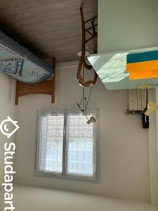 For rent Tours 1 room 9 m2 Indre et loire (37200) photo 1