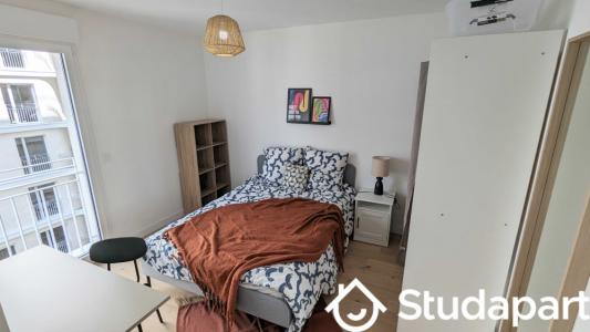 For rent Clichy 1 room 10 m2 Hauts de Seine (92110) photo 0