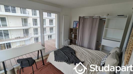 For rent Clichy 1 room 10 m2 Hauts de Seine (92110) photo 1