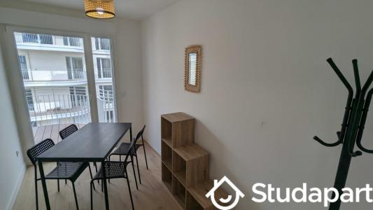 For rent Clichy 1 room 10 m2 Hauts de Seine (92110) photo 2