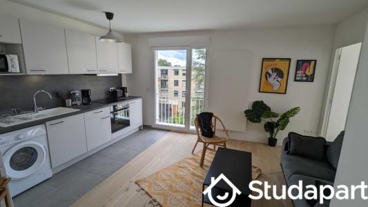 For rent Clichy 1 room 10 m2 Hauts de Seine (92110) photo 3
