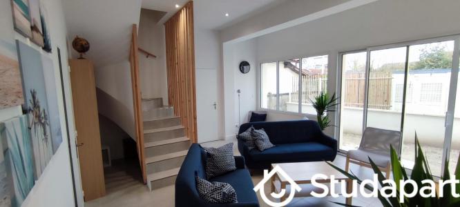 For rent Talence 1 room 9 m2 Gironde (33400) photo 0