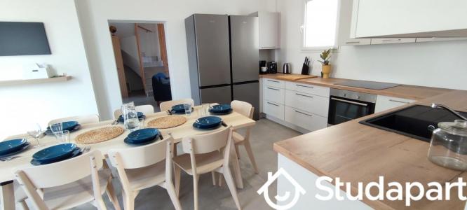 Louer Appartement Talence Gironde
