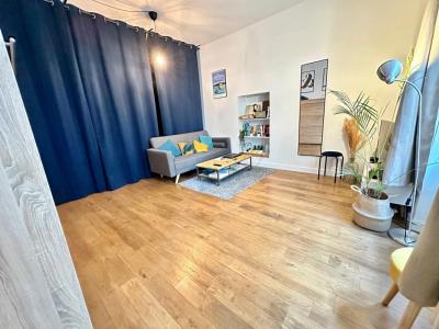 For rent Nantes 2 rooms 44 m2 Loire atlantique (44000) photo 1