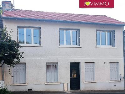 For sale Ainay-le-chateau 4 rooms 85 m2 Allier (03360) photo 0