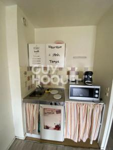 For sale Compiegne 1 room 27 m2 Oise (60200) photo 2