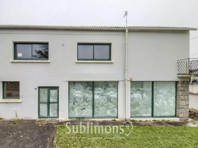 Acheter Local commercial 200 m2 Plouay