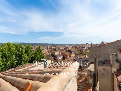Annonce Vente 5 pices Appartement Beaurecueil 13