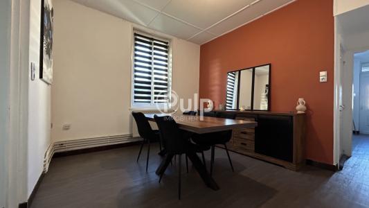 Acheter Maison 75 m2 Noyelles-sous-lens