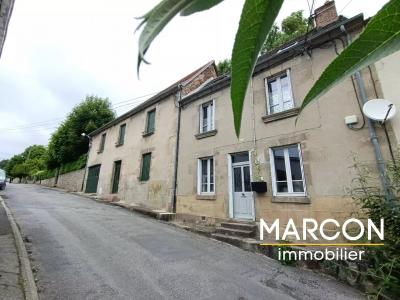 Annonce Vente Maison Aubusson 23