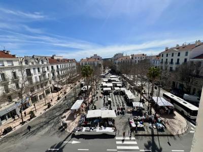 For rent Antibes CENTRE 5 rooms 91 m2 Alpes Maritimes (06600) photo 3