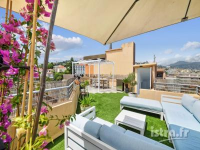 For sale Nice BAUMETTES 2 rooms 37 m2 Alpes Maritimes (06000) photo 1