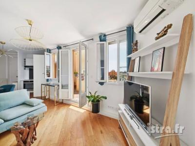 For sale Nice BAUMETTES 2 rooms 37 m2 Alpes Maritimes (06000) photo 4