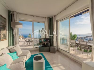 For sale Nice MONT BORON 3 rooms 74 m2 Alpes Maritimes (06300) photo 1