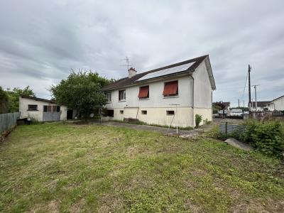 For sale 6 rooms 88 m2 Cote d'or (21170) photo 0