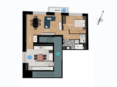 Acheter Appartement  99000 euros