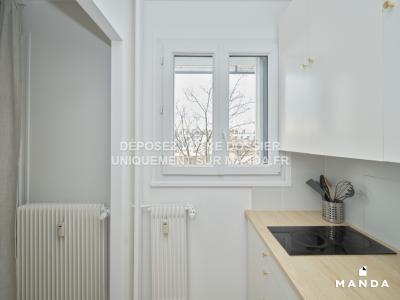 Louer Appartement 26 m2 Puteaux