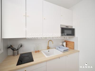 Louer Appartement Puteaux Hauts de Seine