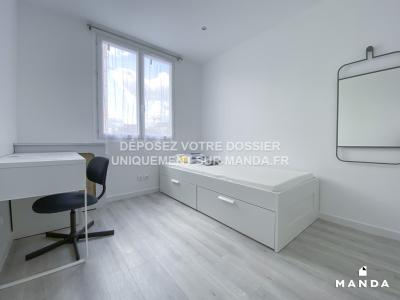 For rent Ivry-sur-seine 4 rooms 10 m2 Val de Marne (94200) photo 4