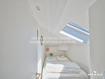 Annonce Location Appartement Paris-20eme-arrondissement 75