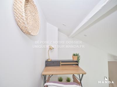 Louer Appartement 30 m2 Paris-20eme-arrondissement