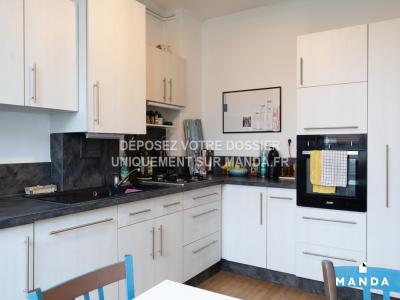 For rent Lyon-8eme-arrondissement 4 rooms 9 m2 Rhone (69008) photo 3