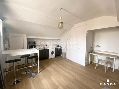 For rent Marseille-5eme-arrondissement 1 room 23 m2 Bouches du Rhone (13005) photo 0