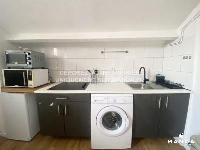 For rent Marseille-5eme-arrondissement 1 room 23 m2 Bouches du Rhone (13005) photo 4