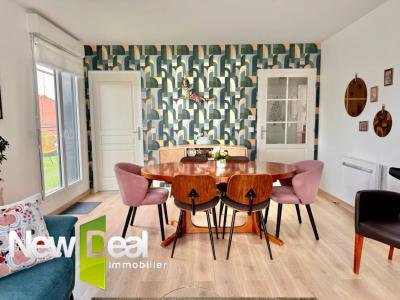 For sale Lille 3 rooms 62 m2 Nord (59000) photo 3