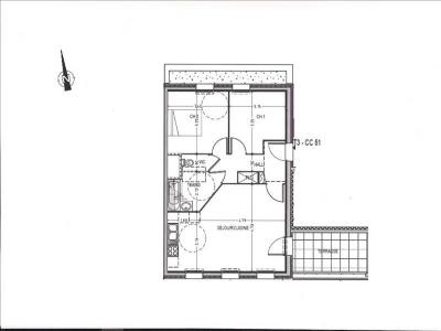 Louer Appartement Dijon 811 euros
