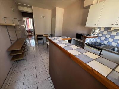 For rent Lyon-7eme-arrondissement 2 rooms 29 m2 Rhone (69007) photo 0