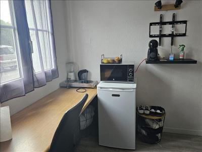 For rent Aix-en-provence 1 room 15 m2 Bouches du Rhone (13090) photo 2