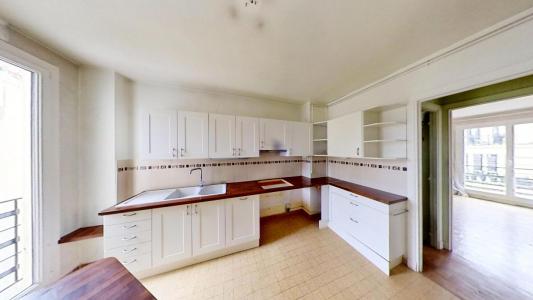 Acheter Appartement 89 m2 Paris-16eme-arrondissement