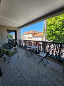For rent Mexy 3 rooms 71 m2 Meurthe et moselle (54135) photo 3