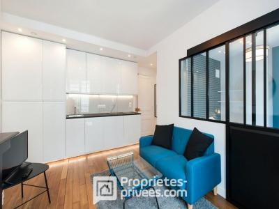 For sale Paris-19eme-arrondissement 1 room 23 m2 Paris (75019) photo 0