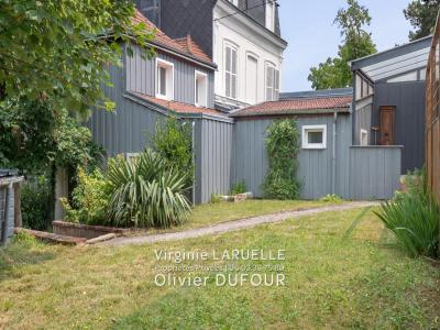 Annonce Vente 8 pices Maison Rouen 76