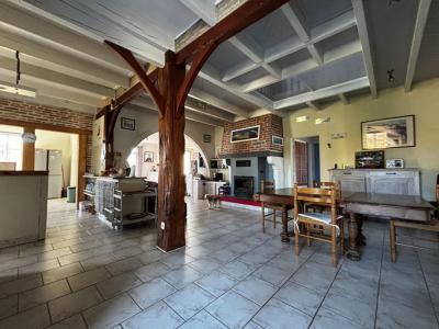 Annonce Vente 10 pices Maison Pontenx-les-forges 40